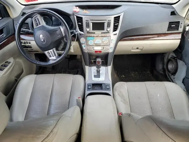 2013 SUBARU LEGACY 2.5I LIMITED