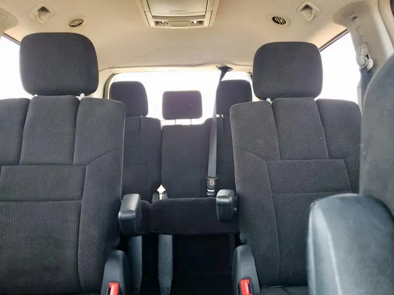 2012 DODGE GRAND CARAVAN CREW  