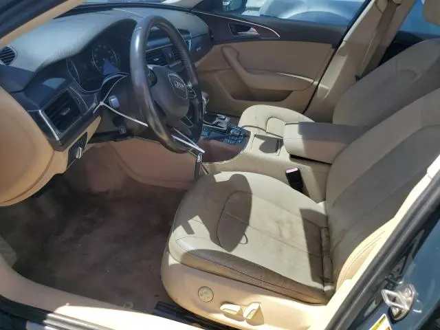 2012 AUDI A6 PREMIUM PLUS  
