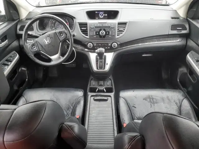 2013 HONDA CR-V EXL