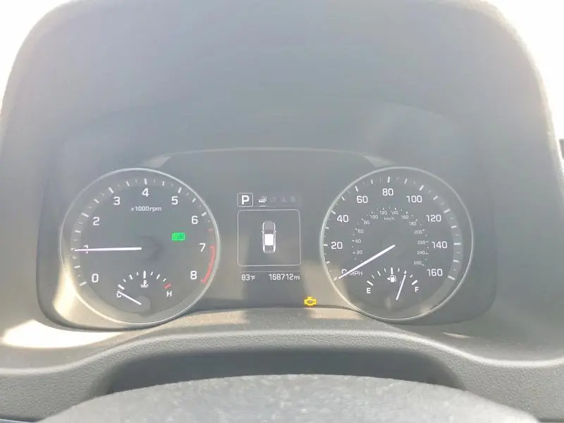 2017 HYUNDAI ELANTRA VALUE EDITION  