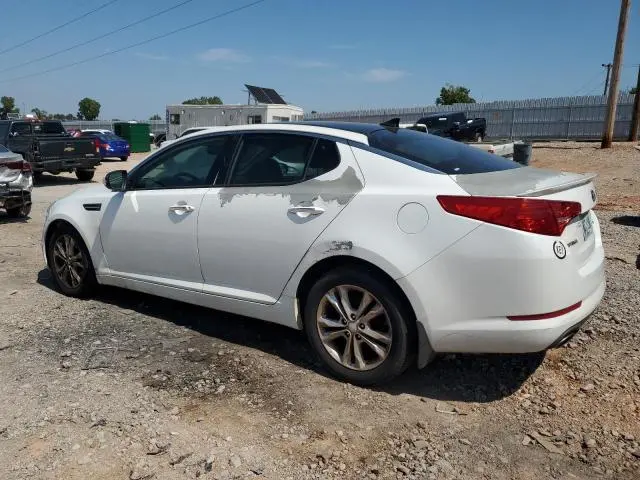 2013 KIA OPTIMA EX  