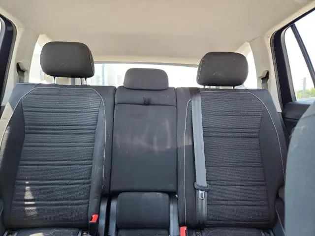 2022 VOLKSWAGEN TIGUAN S  
