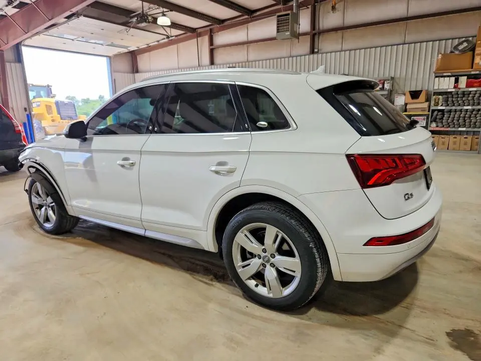 2018 AUDI Q5 PREMIUM PLUS  