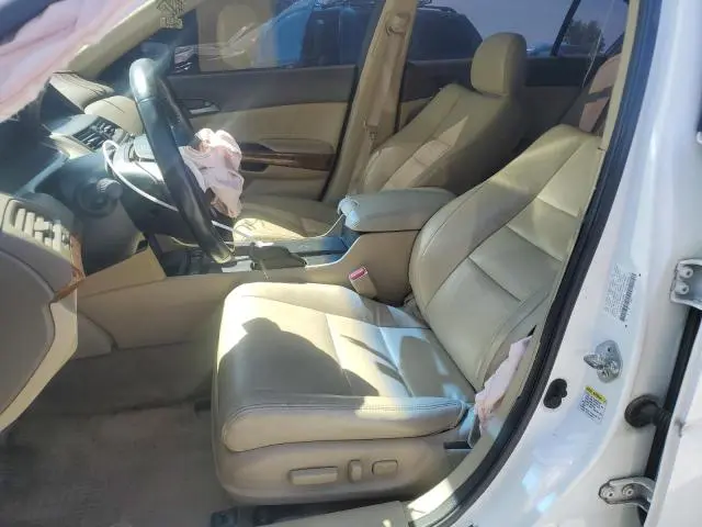 2010 HONDA ACCORD EXL