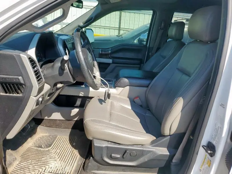 2020 FORD F150 SUPERCREW  