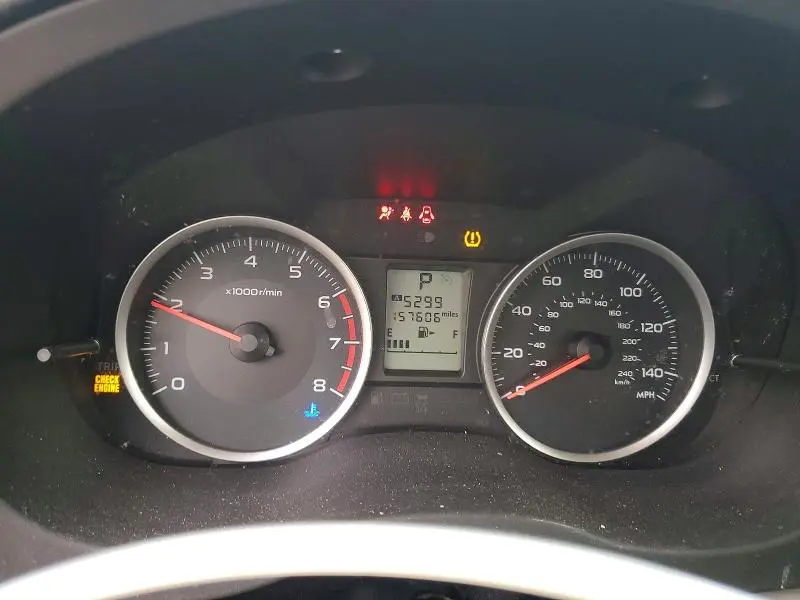 2014 SUBARU FORESTER 2.5I PREMIUM  