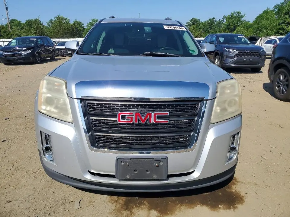 2011 GMC TERRAIN SLT  
