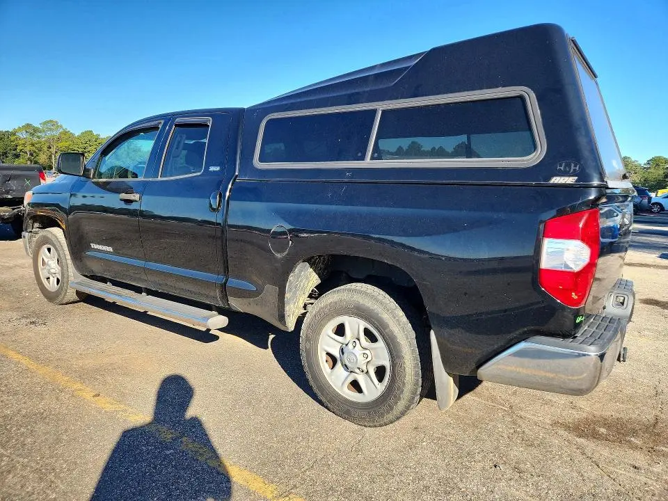 2015 TOYOTA TUNDRA SR5  