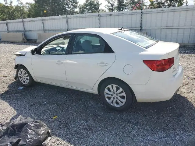 2011 KIA FORTE EX  