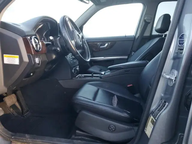 2013 MERCEDES-BENZ GLK 350  