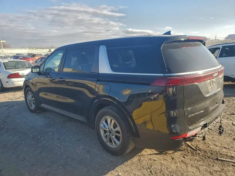 2022 KIA CARNIVAL LX  