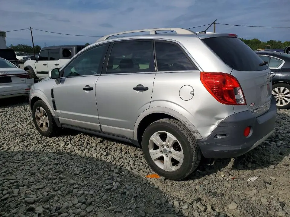 2014 CHEVROLET CAPTIVA LS  