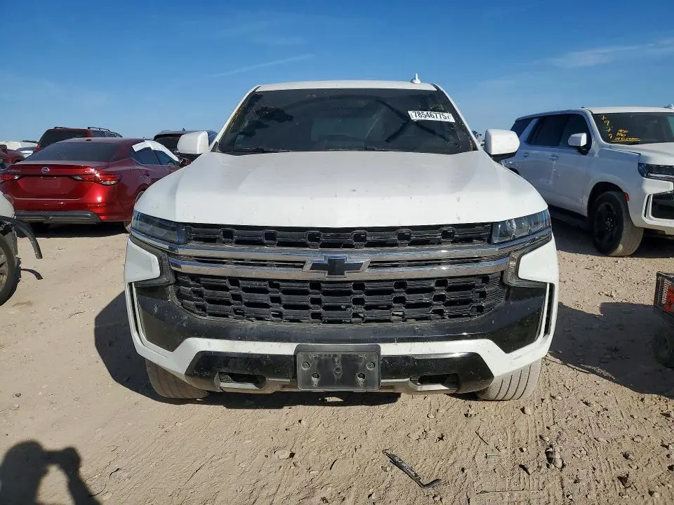2021 CHEVROLET TAHOE C1500  