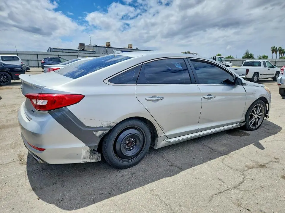 2015 HYUNDAI SONATA SPORT 2.0T  
