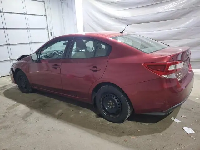 2018 SUBARU IMPREZA   