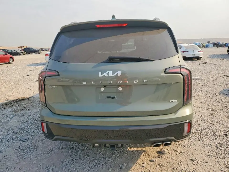 2024 KIA TELLURIDE EX X-LINE  