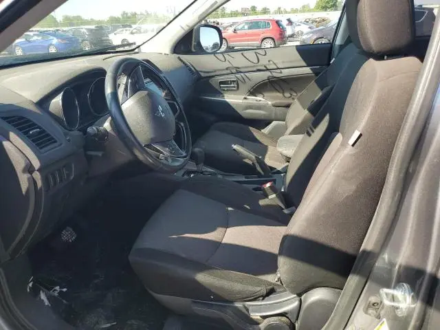 2019 MITSUBISHI OUTLANDER SPORT ES  