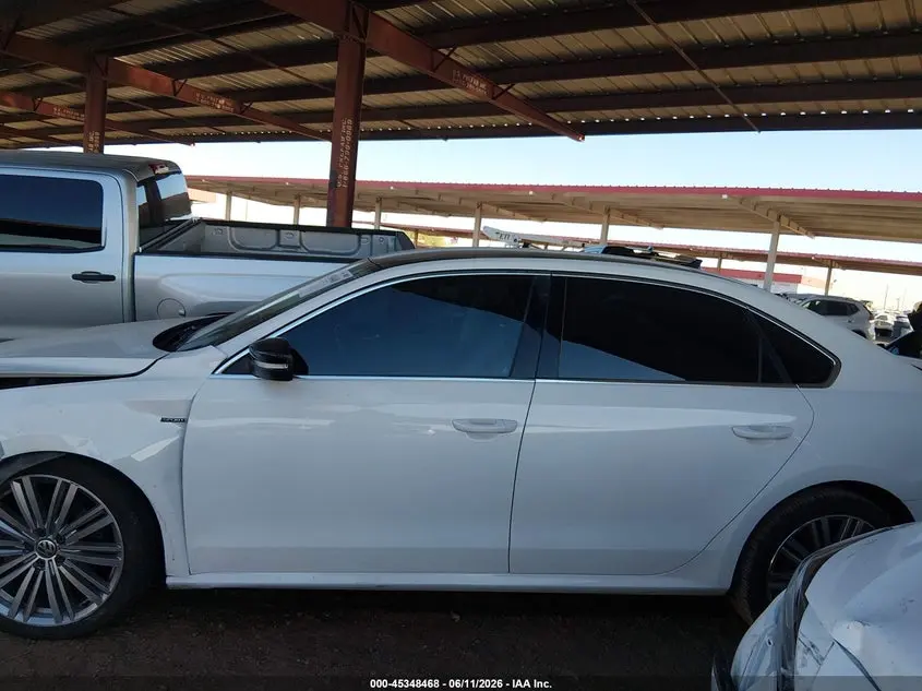 2014 VOLKSWAGEN PASSAT 1.8T SPORT
