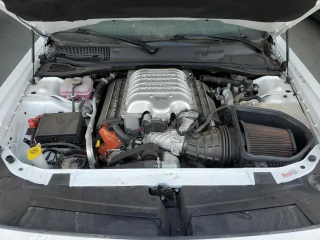 2021 DODGE CHALLENGER SRT HELLCAT  