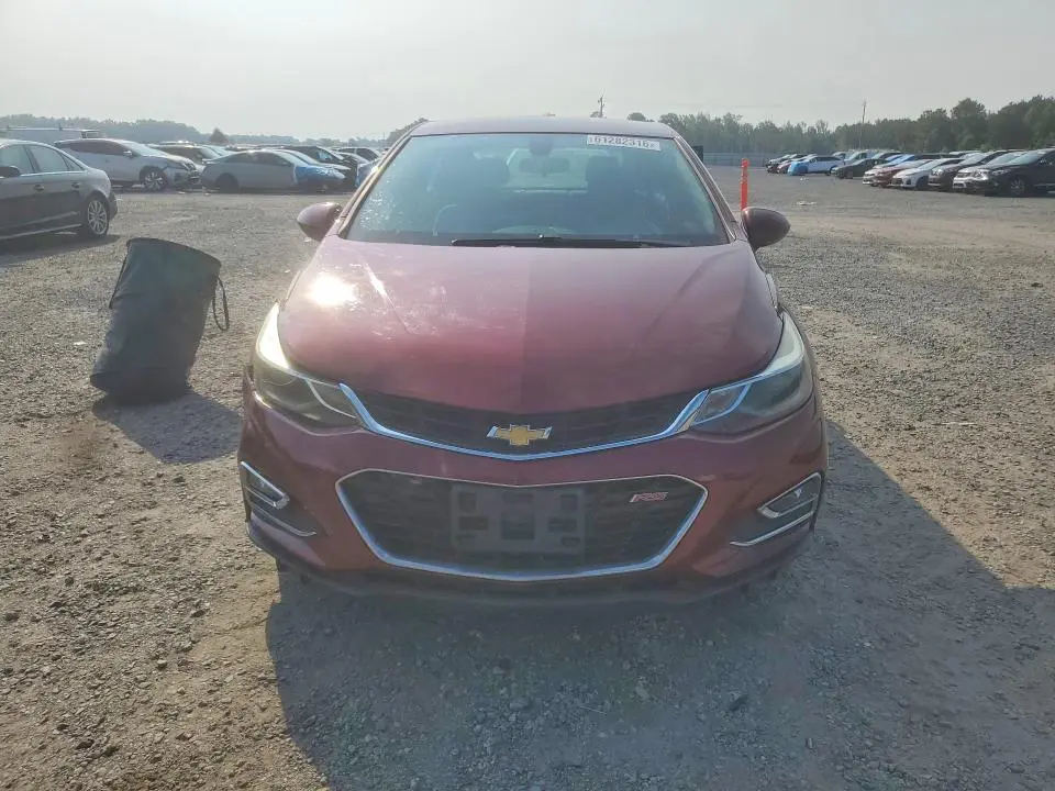 2016 CHEVROLET CRUZE LT  
