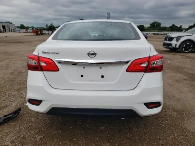 2018 NISSAN SENTRA S  