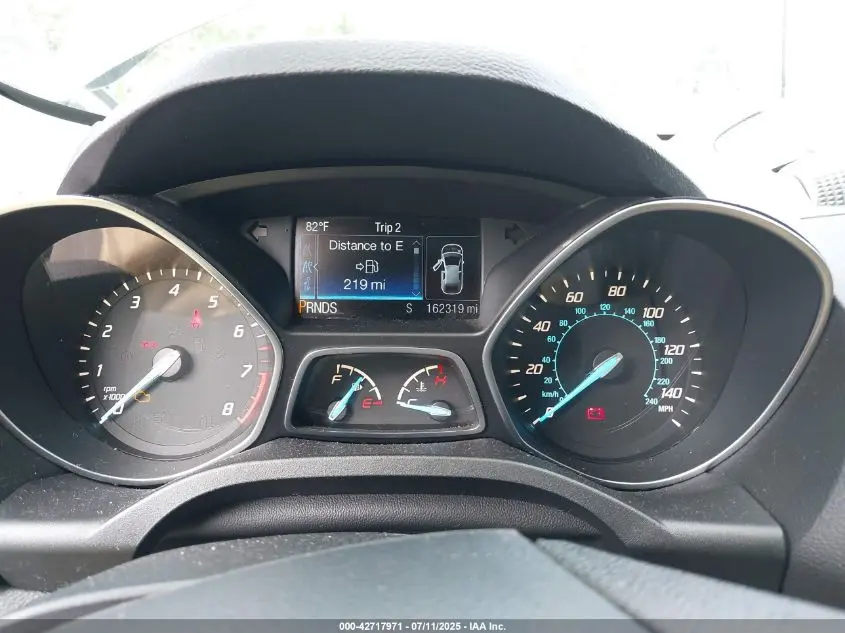 2016 FORD ESCAPE SE