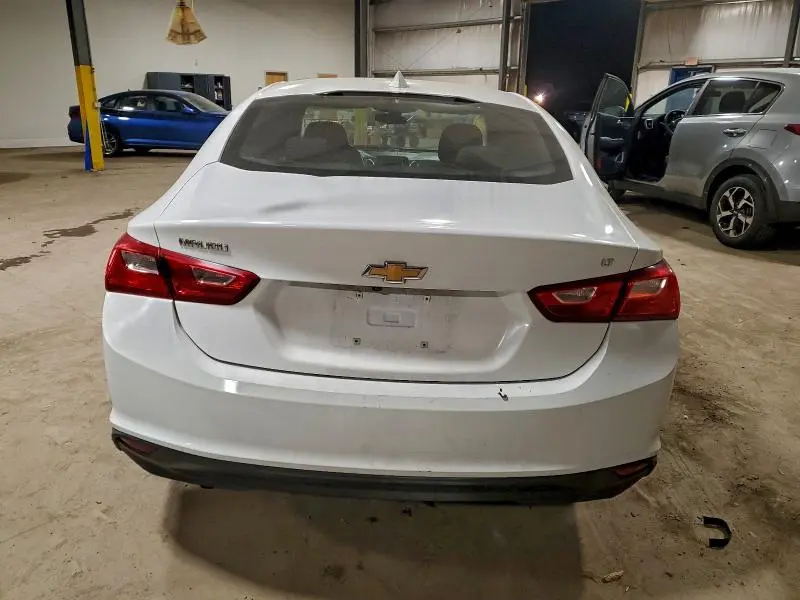 2016 CHEVROLET MALIBU LT  