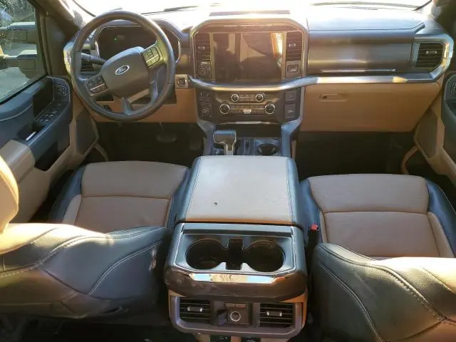 2023 FORD F150 SUPERCREW  