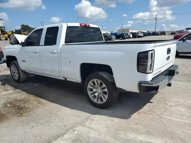2017 CHEVROLET SILVERADO C1500 LT  