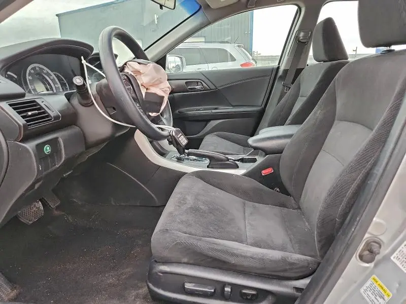 2013 HONDA ACCORD EX  