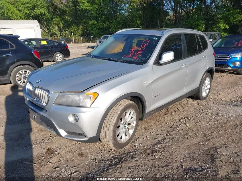 2014 BMW X3 XDRIVE28I