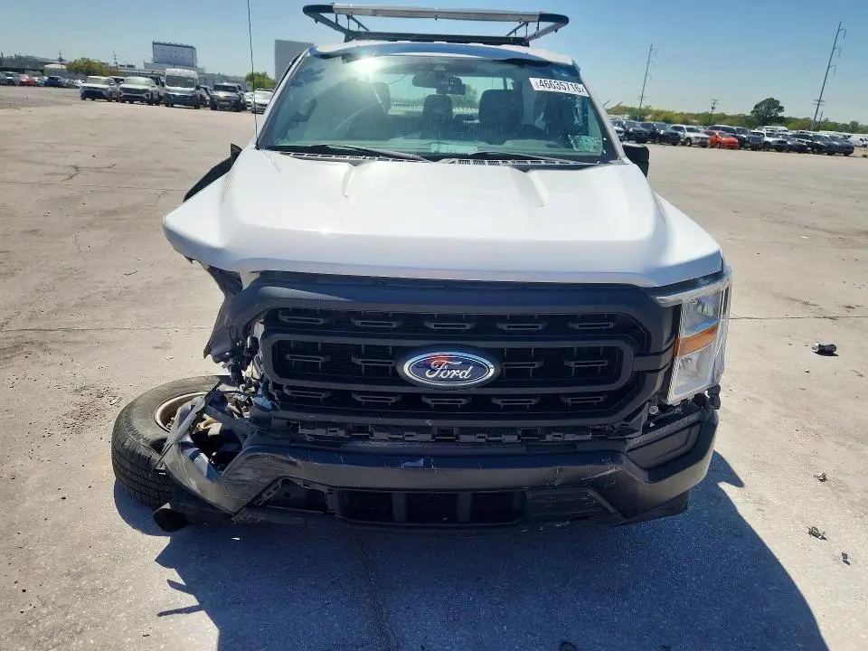 2021 FORD F150 XL  