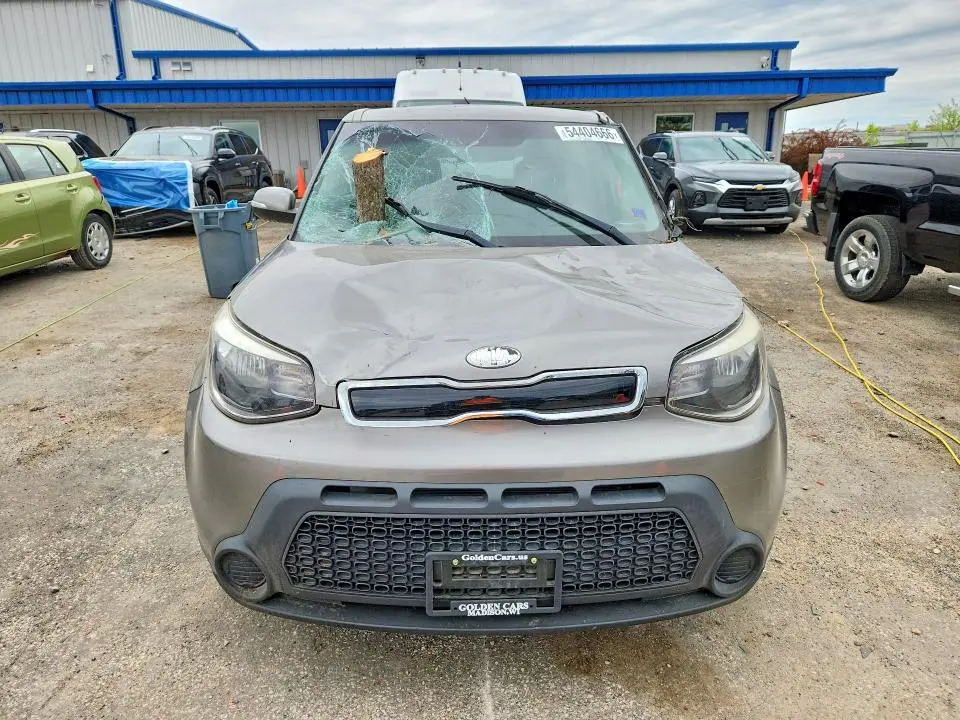 2014 KIA SOUL +  