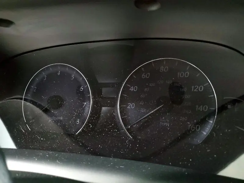 2010 LEXUS LS 460  