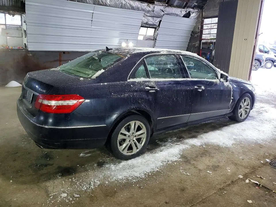 2010 MERCEDES-BENZ E 350 4MATIC  