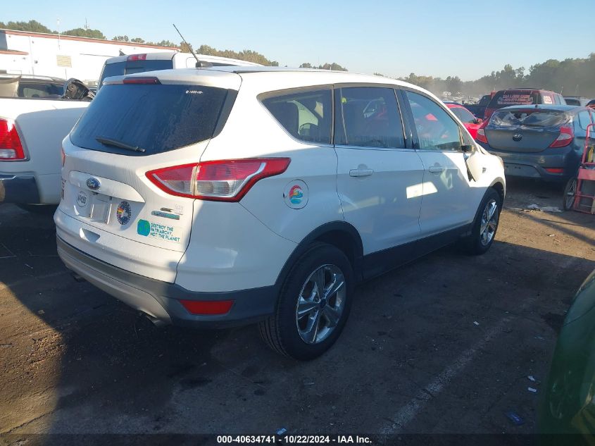 2016 FORD ESCAPE SE