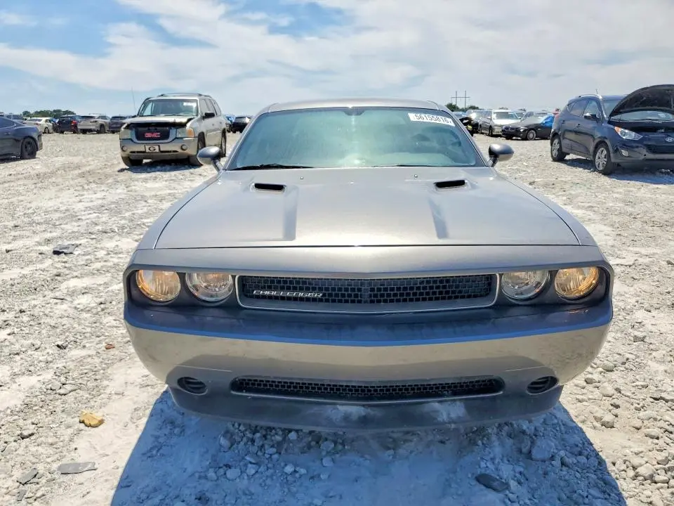 2011 DODGE CHALLENGER   