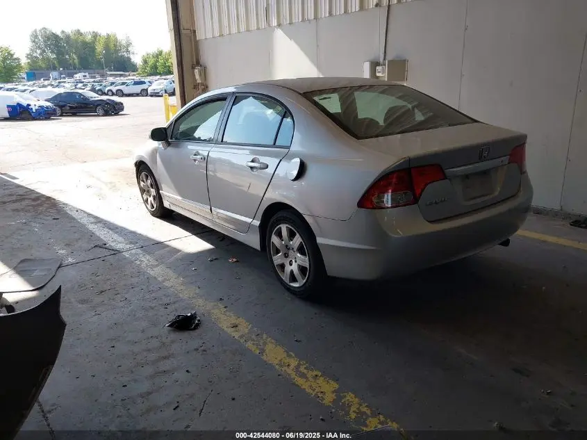 2011 HONDA CIVIC LX