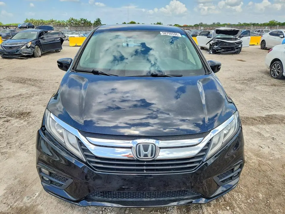 2020 HONDA ODYSSEY EX  