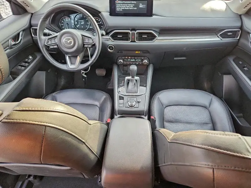 2021 MAZDA CX-5 GRAND TOURING  