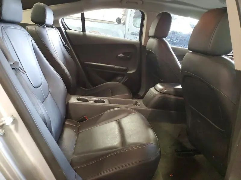 2011 CHEVROLET VOLT   