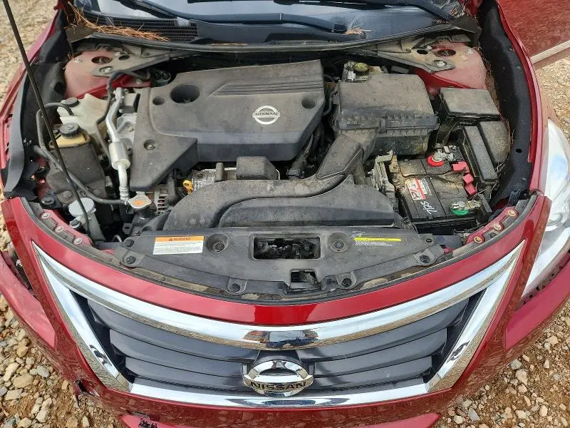 2015 NISSAN ALTIMA 2.5 SL  