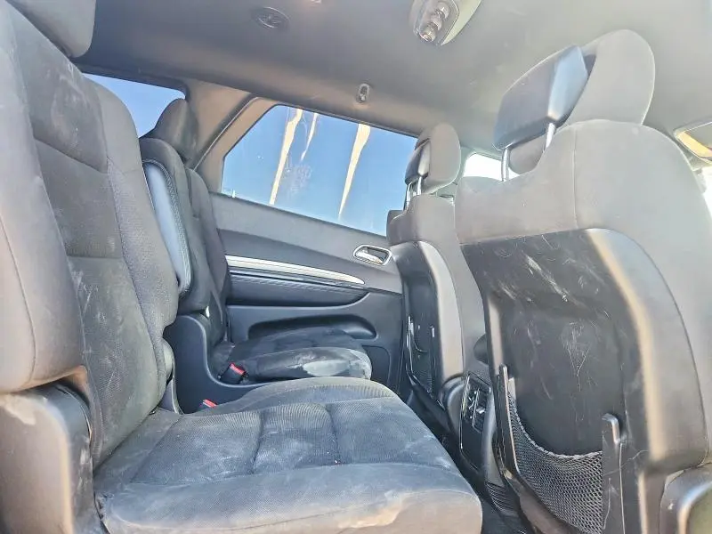 2014 DODGE DURANGO SXT  