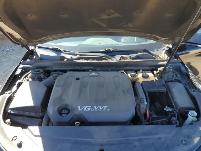 2014 CHEVROLET IMPALA LT