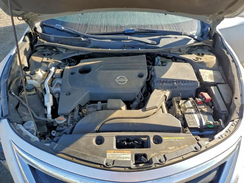 2014 NISSAN ALTIMA 2.5  