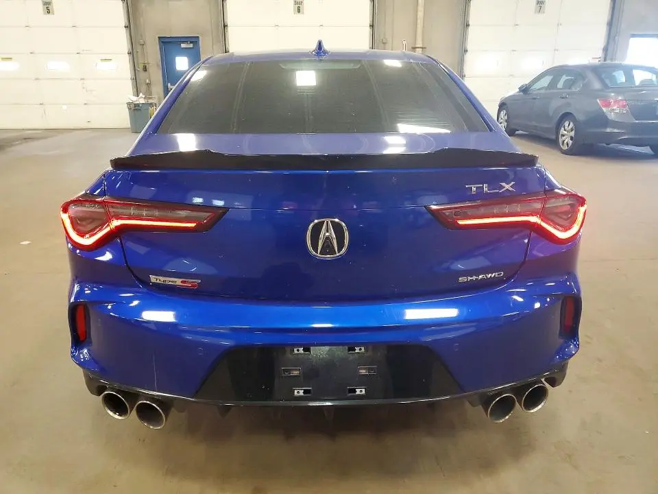 2022 ACURA TLX TYPE S  