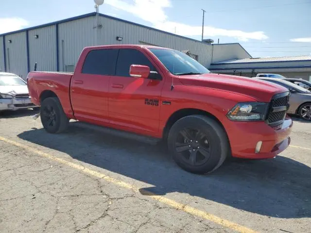 2017 RAM 1500 SPORT