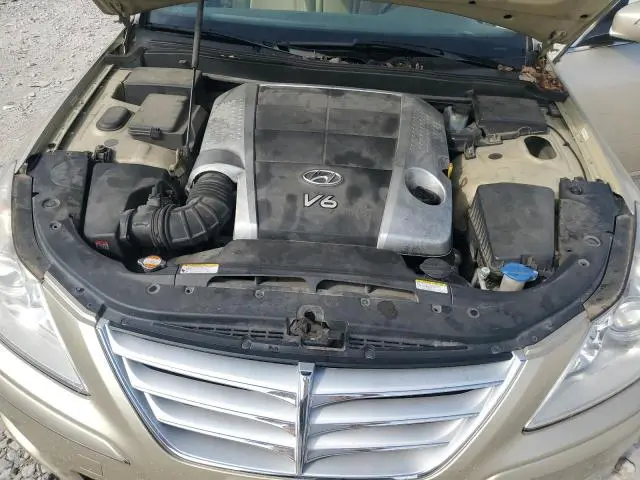2010 HYUNDAI GENESIS 3.8L  