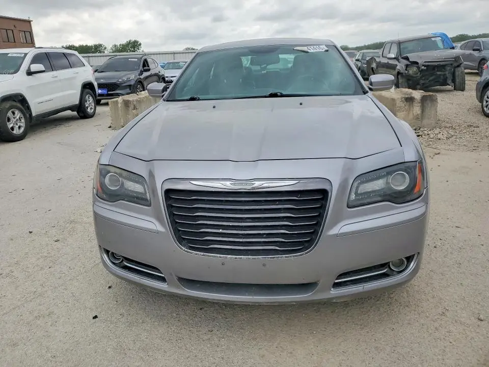 2014 CHRYSLER 300 S  